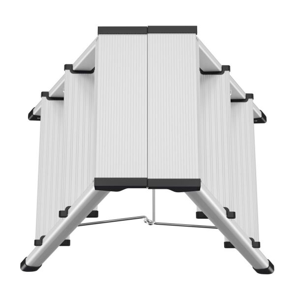 Hailo D60 Standardline 2x3 Basamaklı Alüminyum Merdiven