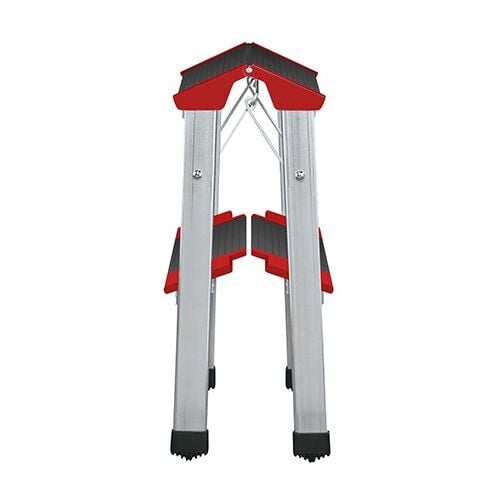 Hailo L90 Championsline 2x2 Basamaklı Alüminyum Merdiven