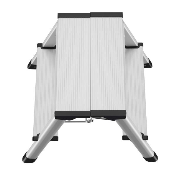 Hailo D60 Standardline 2x2 Basamaklı Alüminyum Merdiven