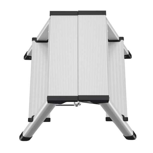 Hailo D60 Standardline 2x2 Basamaklı Alüminyum Merdiven