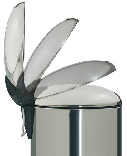 Hailo Design S Bakır Rengi Çöp Kovası - 4 L