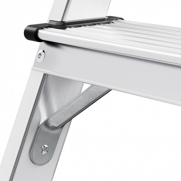 Hailo D60 Standardline 2x7 Basamaklı Alüminyum Merdiven