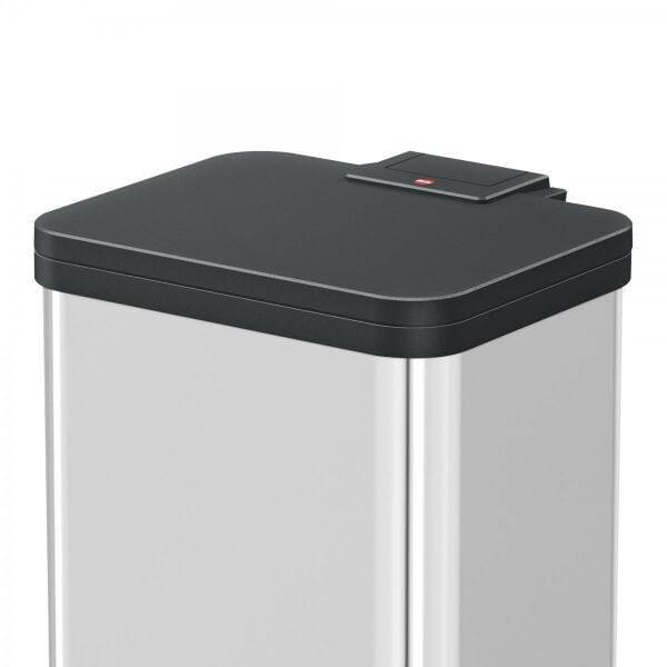 Hailo Öko Uno Plus M Paslanmaz Çelik Çöp Kovası - 17 L