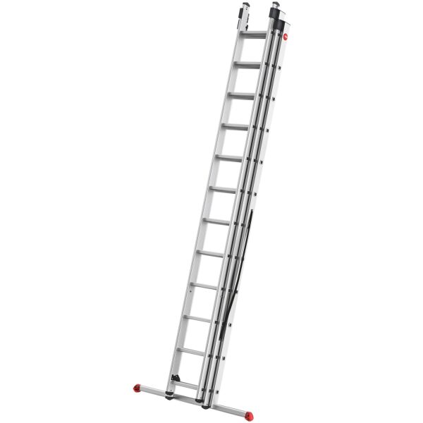 Hailo HobbyStep 3x12 Basamaklı Alüminyum Merdiven