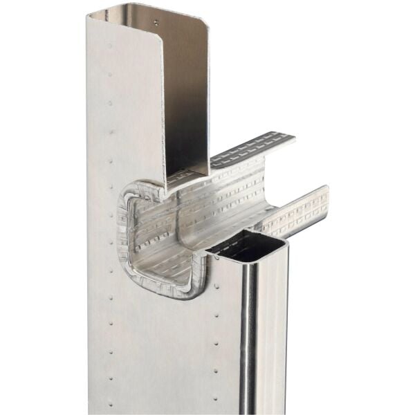 Hailo HobbyStep 3x12 Basamaklı Alüminyum Merdiven