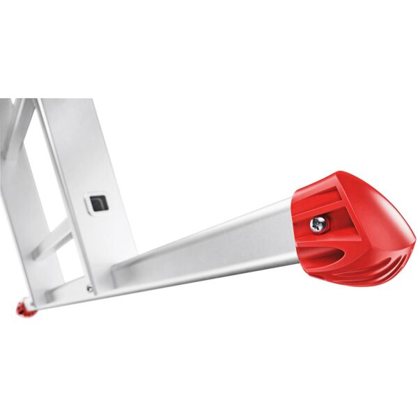 Hailo HobbyStep 3x9 Asılabilir Basamaklı Alüminyum Merdiven