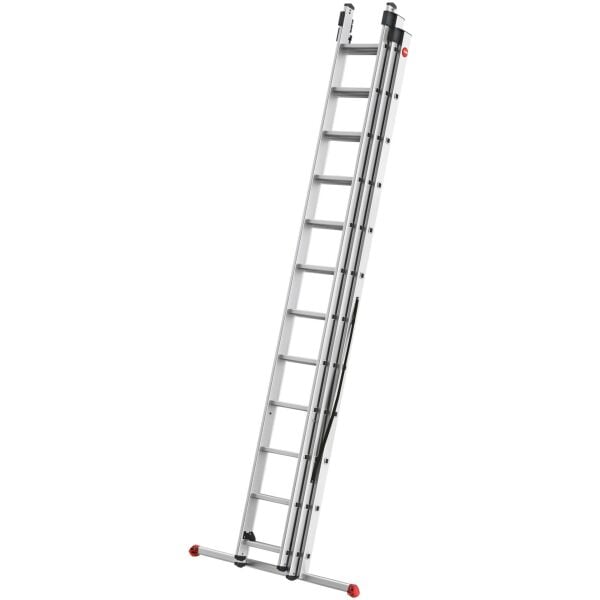 Hailo HobbyStep 3x12 Asılabilir Basamaklı Alüminyum Merdiven