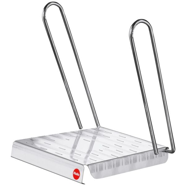 Hailo HobbyStep 3x12 Asılabilir Basamaklı Alüminyum Merdiven