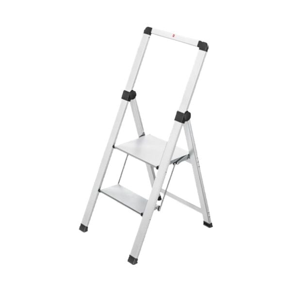 Hailo DK40 Standardline 2 Basamaklı Alüminyum Merdiven