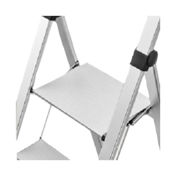 Hailo DK40 Standardline 2 Basamaklı Alüminyum Merdiven