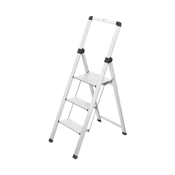 Hailo DK40 Standardline 3 Basamaklı Alüminyum Merdiven