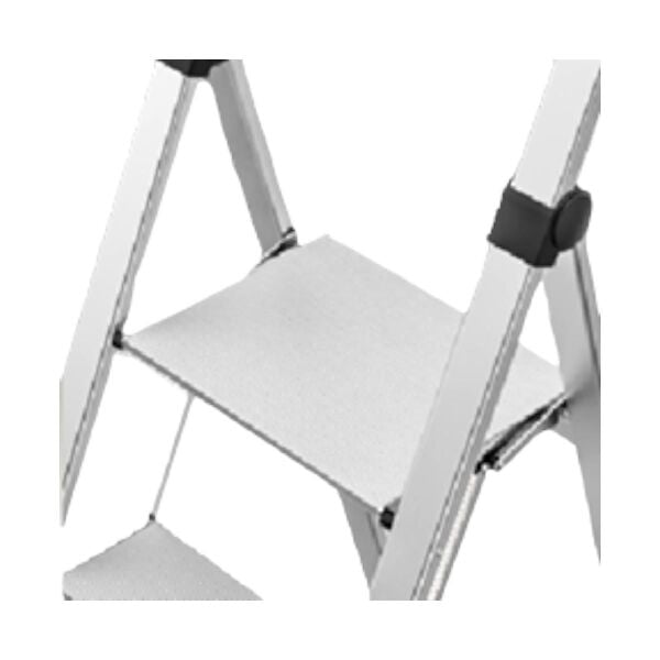 Hailo DK40 Standardline 3 Basamaklı Alüminyum Merdiven