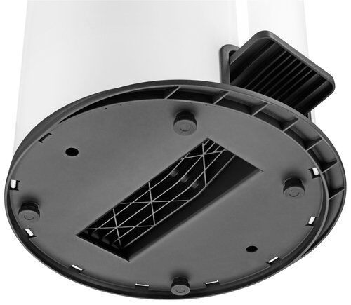 Hailo Pure S Beyaz Çöp Kovası - 3 L