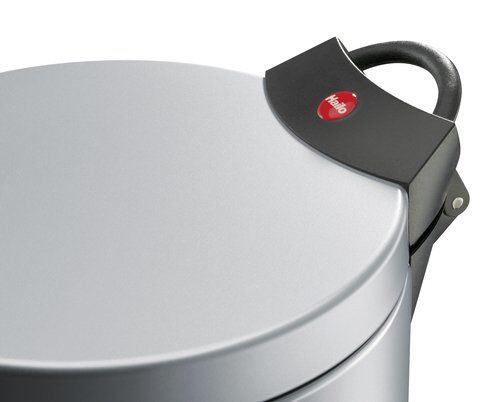 Hailo T2 S Beyaz Çöp Kovası - 4 L