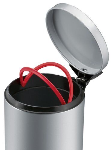 Hailo T2 S Beyaz Çöp Kovası - 4 L