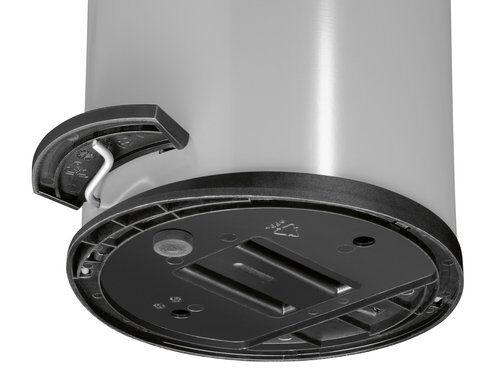 Hailo T2 S Beyaz Çöp Kovası - 4 L