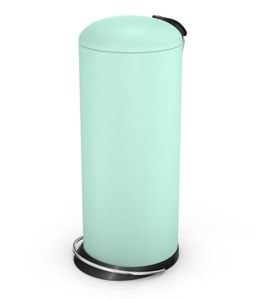 Hailo Topdesign L Mat Mint Çöp Kovası - 26 L