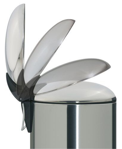 Hailo Topdesign M Bakır Rengi Çöp Kovası - 13 L