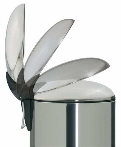 Hailo Topdesign M Kırmızı Çöp Kovası - 13 L