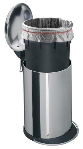 Hailo Topdesign M Vanilya Çöp Kovası - 13 L