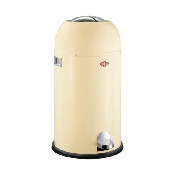 Wesco Kickmaster Almond Çöp Kovası - 33 L