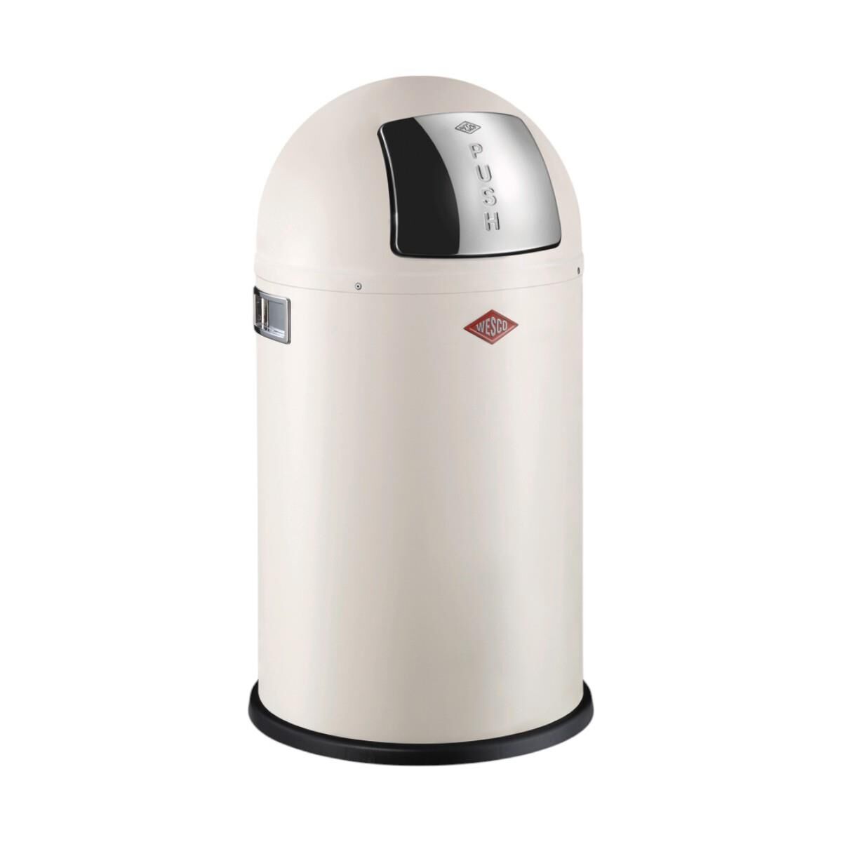 Wesco Pushboy Jr. Sand Matt Çöp Kovası - 22 L