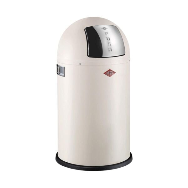 Wesco Pushboy Jr. Sand Matt Çöp Kovası - 22 L