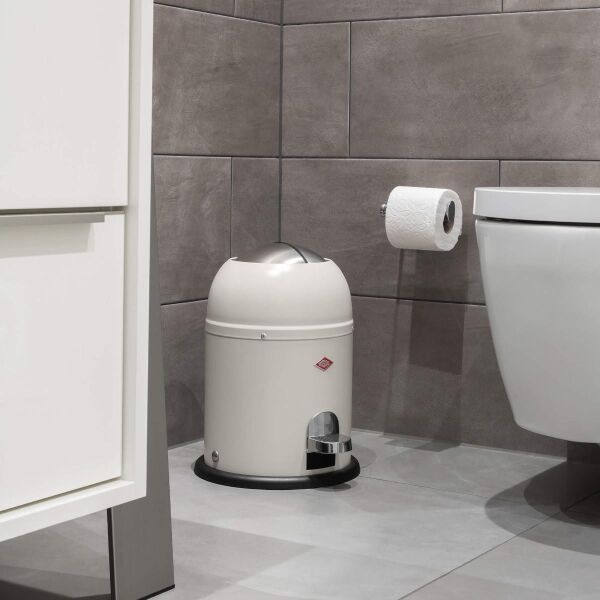 Wesco Mini Master Sand Matt Çöp Kovası - 6 L