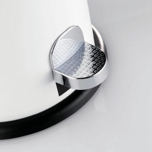 Wesco Mini Master Sand Matt Çöp Kovası - 6 L