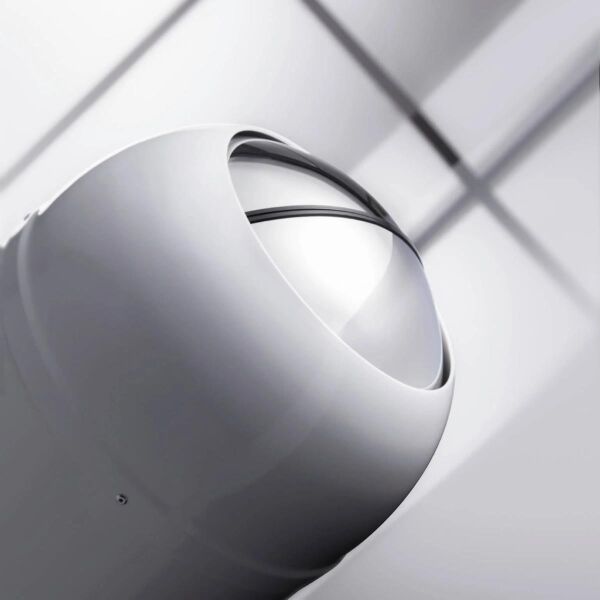 Wesco Mini Master Sand Matt Çöp Kovası - 6 L