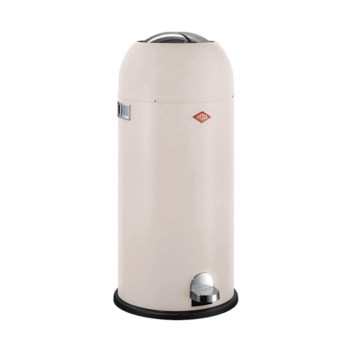 Wesco Kickmaster Maxi Sand Matt Çöp Kovası - 40 L