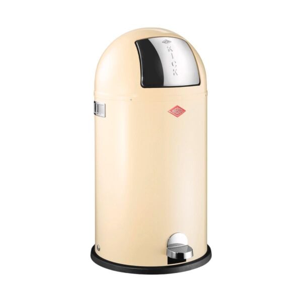 Wesco Kickboy Almond Çöp Kovası - 40 L