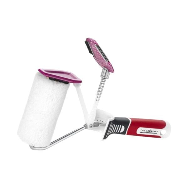 Linomat Color Expert S100 Kestirme Aparatlı Boya Rulosu - 10 Cm