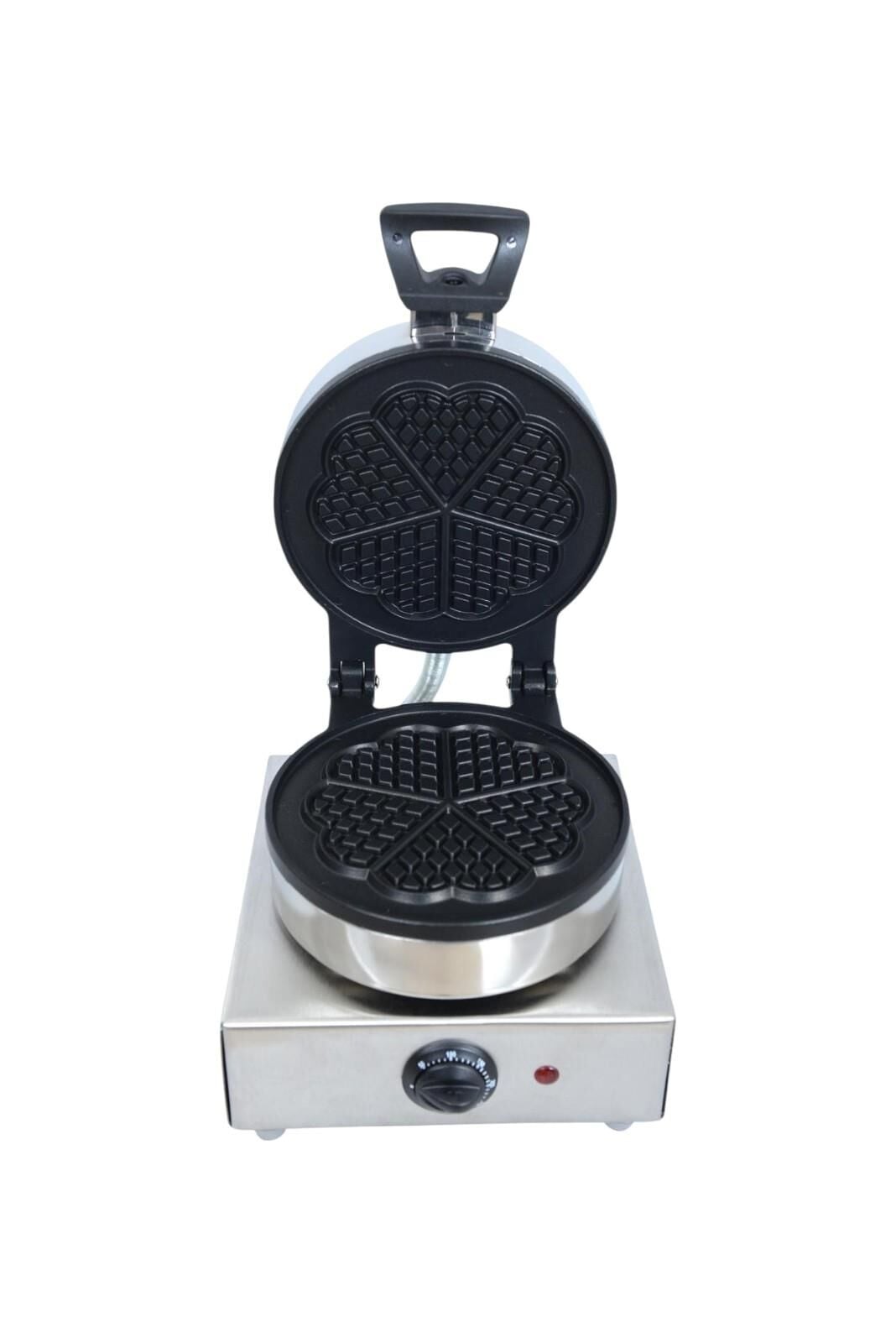 Yeni Wafflemak 1400 Sanayi Tipi Waffle Makinesi