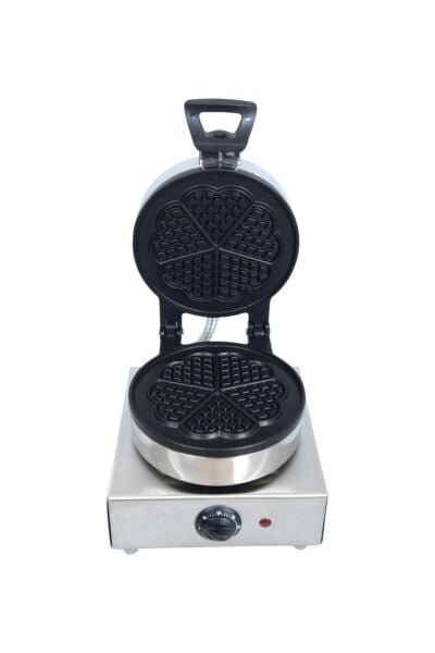 Yeni Wafflemak 1400 Sanayi Tipi Waffle Makinesi