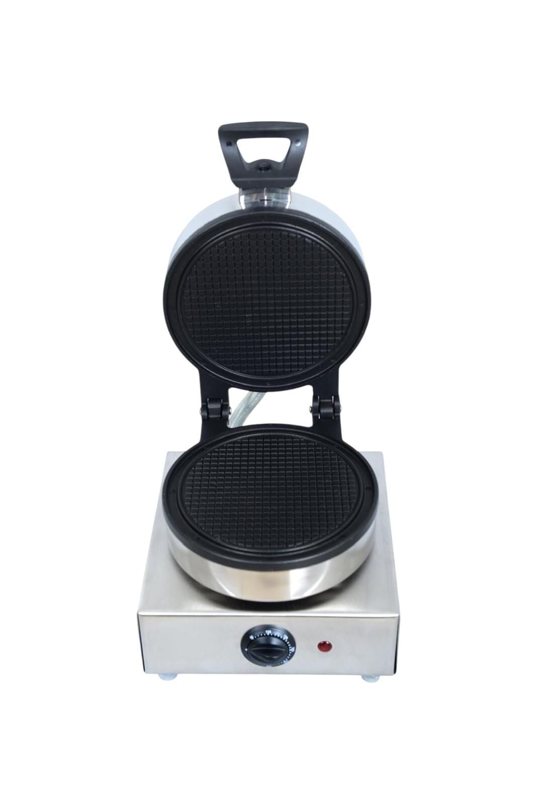 Yeni Wafflemak 1400 Tekli Kornet Makinesi