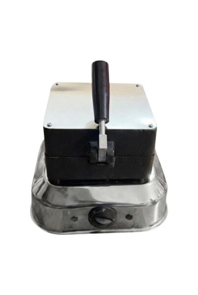 20x20 cm Kornet Makinesi