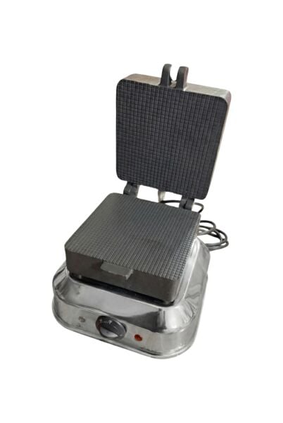 20x20 cm Kornet Makinesi