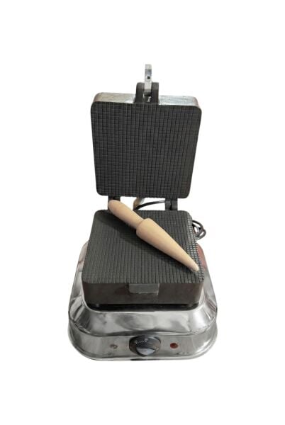 20x20 cm Kornet Makinesi