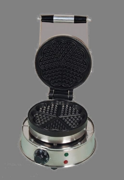 Wafflemak 1400 Sanayi Tipi Waffle Makinesi Teflon Değişimi