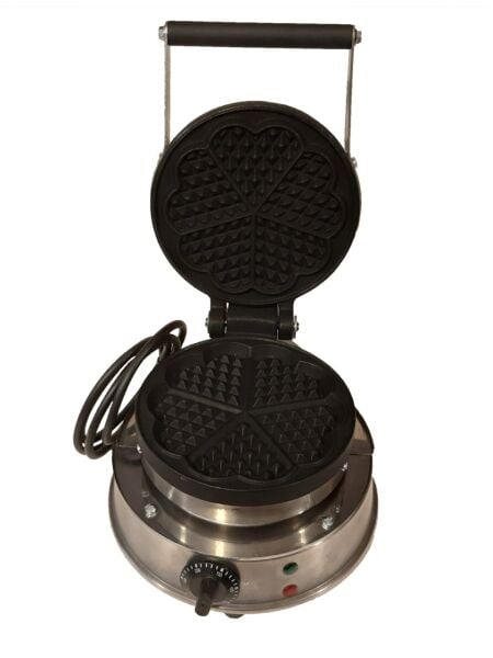 Wafflemak 1400 Sanayi Tipi Waffle Makinesi