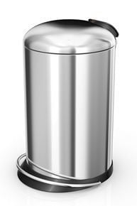 Hailo Topdesign Paslanmaz Çelik Çöp Kovası - 16 L