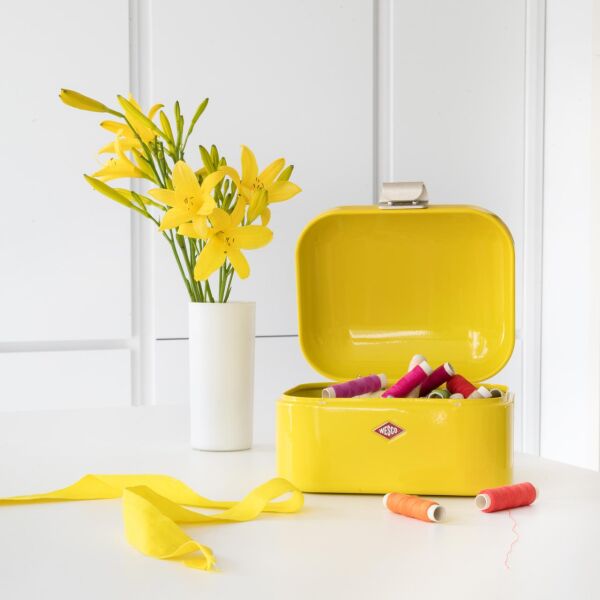 Wesco Mini Grandy Kırmızı Çok Amaçlı Kutu