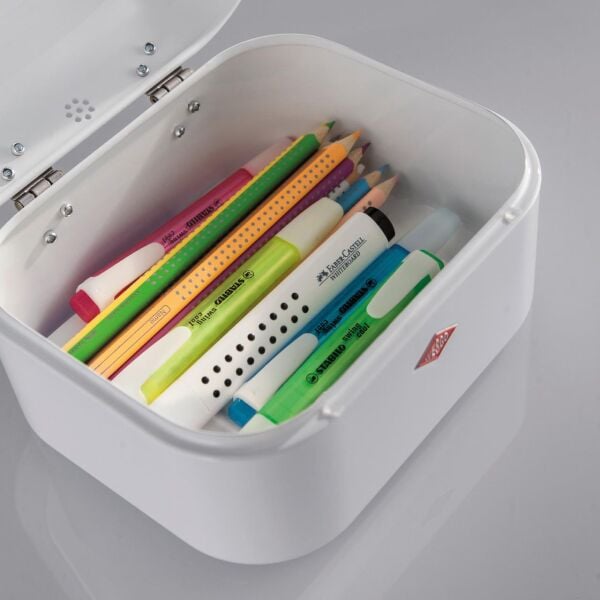 Wesco Mini Grandy Kırmızı Çok Amaçlı Kutu