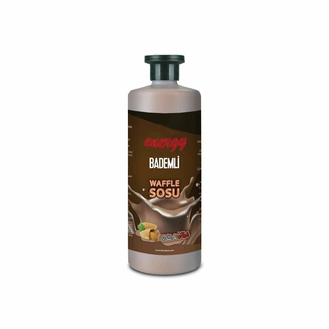 Energy Badem Waffle Sosu - 1250 G