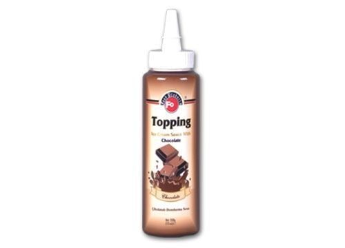 Fo Çikolatalı Topping Sos - 1 Kg