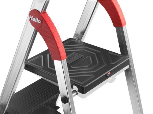 Hailo L100 Topline 5 Basamaklı Alüminyum Merdiven