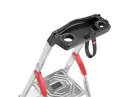 Hailo L80 Comfortline 3 Basamaklı Alüminyum Merdiven