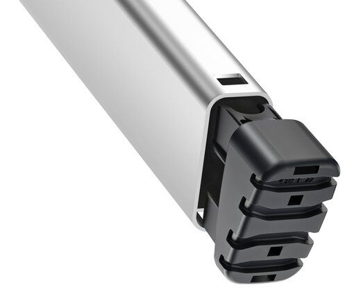 Hailo L80 Comfortline 4 Basamaklı Alüminyum Merdiven