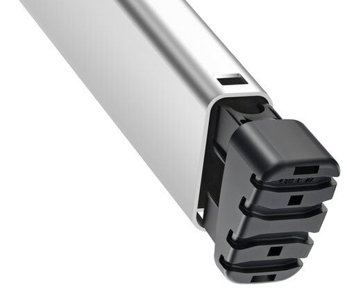 Hailo L80 Comfortline 8 Basamaklı Alüminyum Merdiven